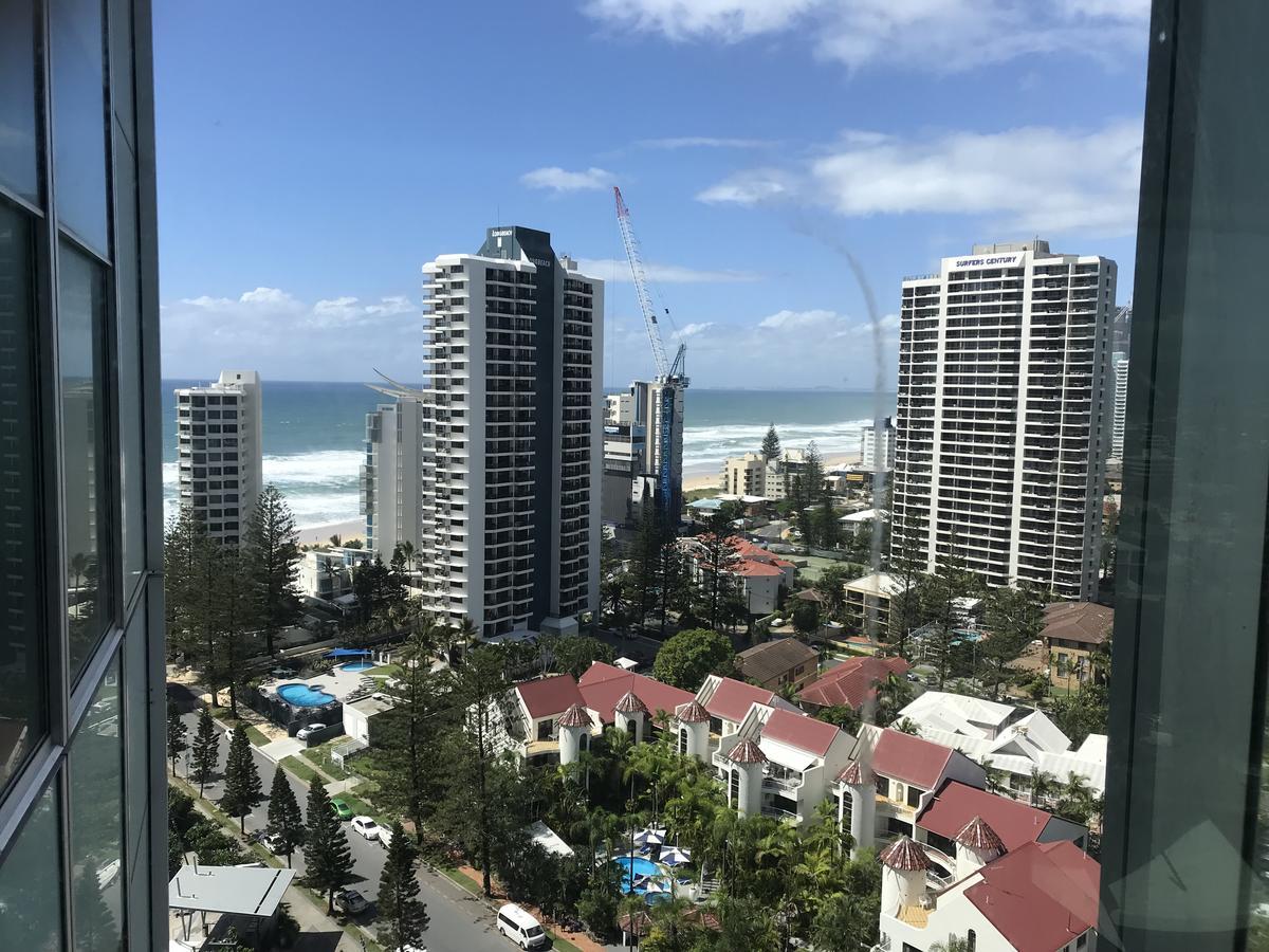 Private At Q1 Apartment Gold Coast
