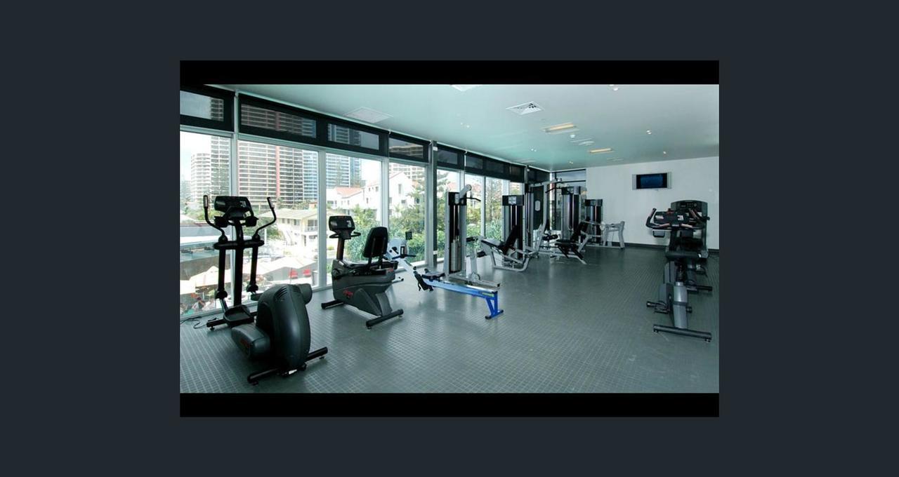Apartment Private At Q1 Gold Coast