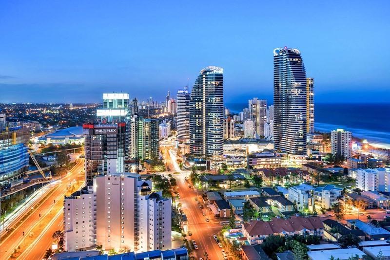 Apartment Sierra Private Gold Coast