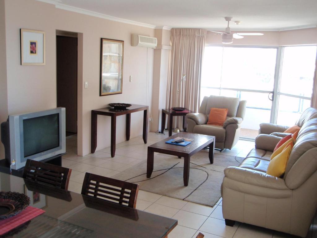 Grosvenor Beachfront Surfers Paradise 3* Gold Coast