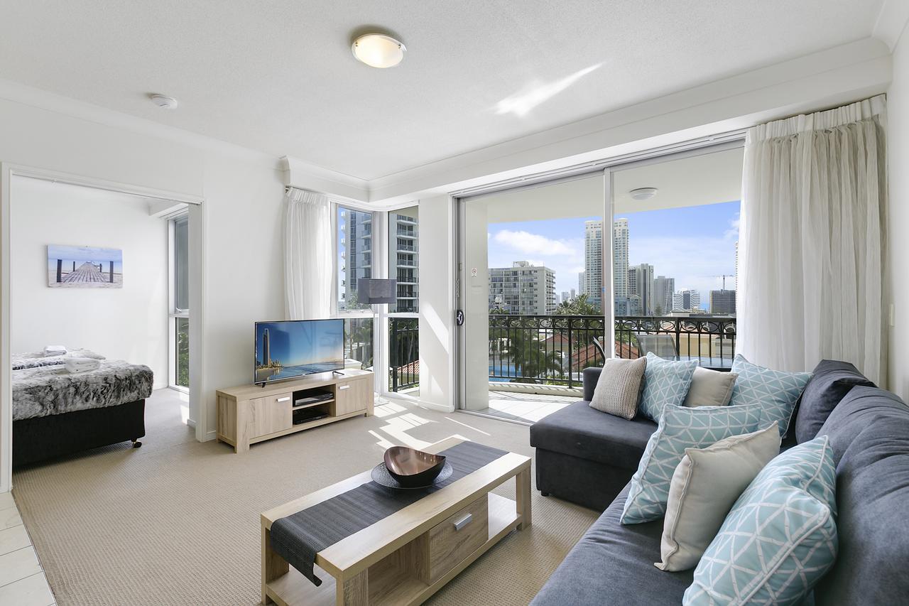 Apartment Chevron Renaissance - Hr Surfers Paradise