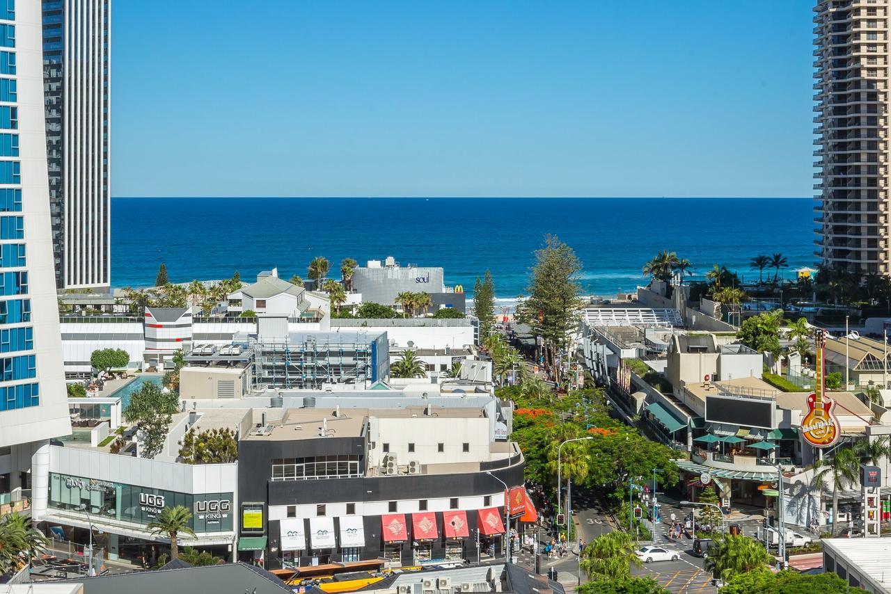 Circle On Cavill, And Sub Penthouses - We Accommodate Apartamento Gold Coast