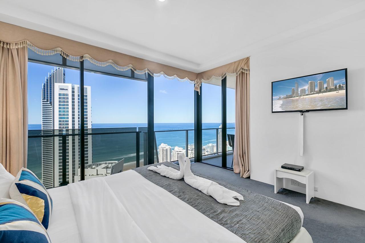 Circle On Cavill, And Sub Penthouses - We Accommodate Apartamento *