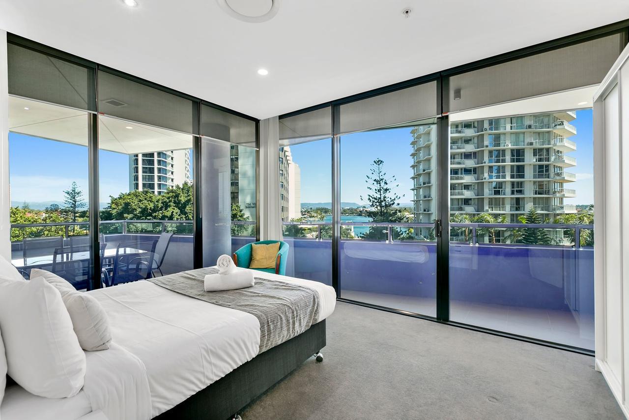 Circle On Cavill, And Sub Penthouses - We Accommodate Apartamento *