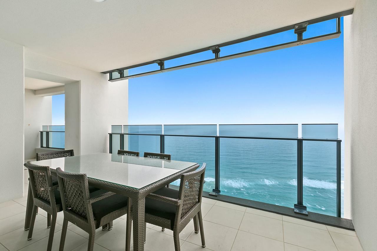 Apartment Soul 2 & 3 Bedroom Ocean View - We Accommodate