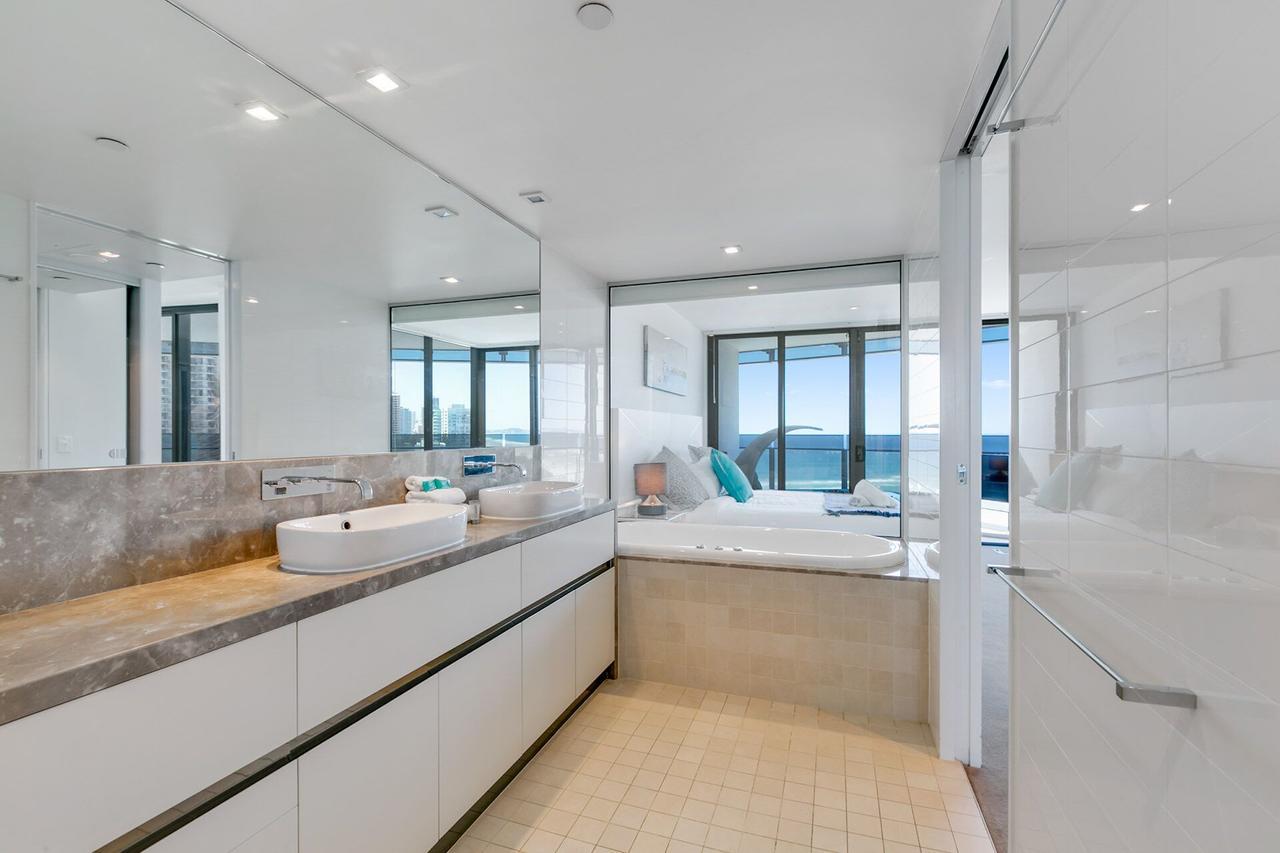 Apartment Soul 2 & 3 Bedroom Ocean View - We Accommodate *