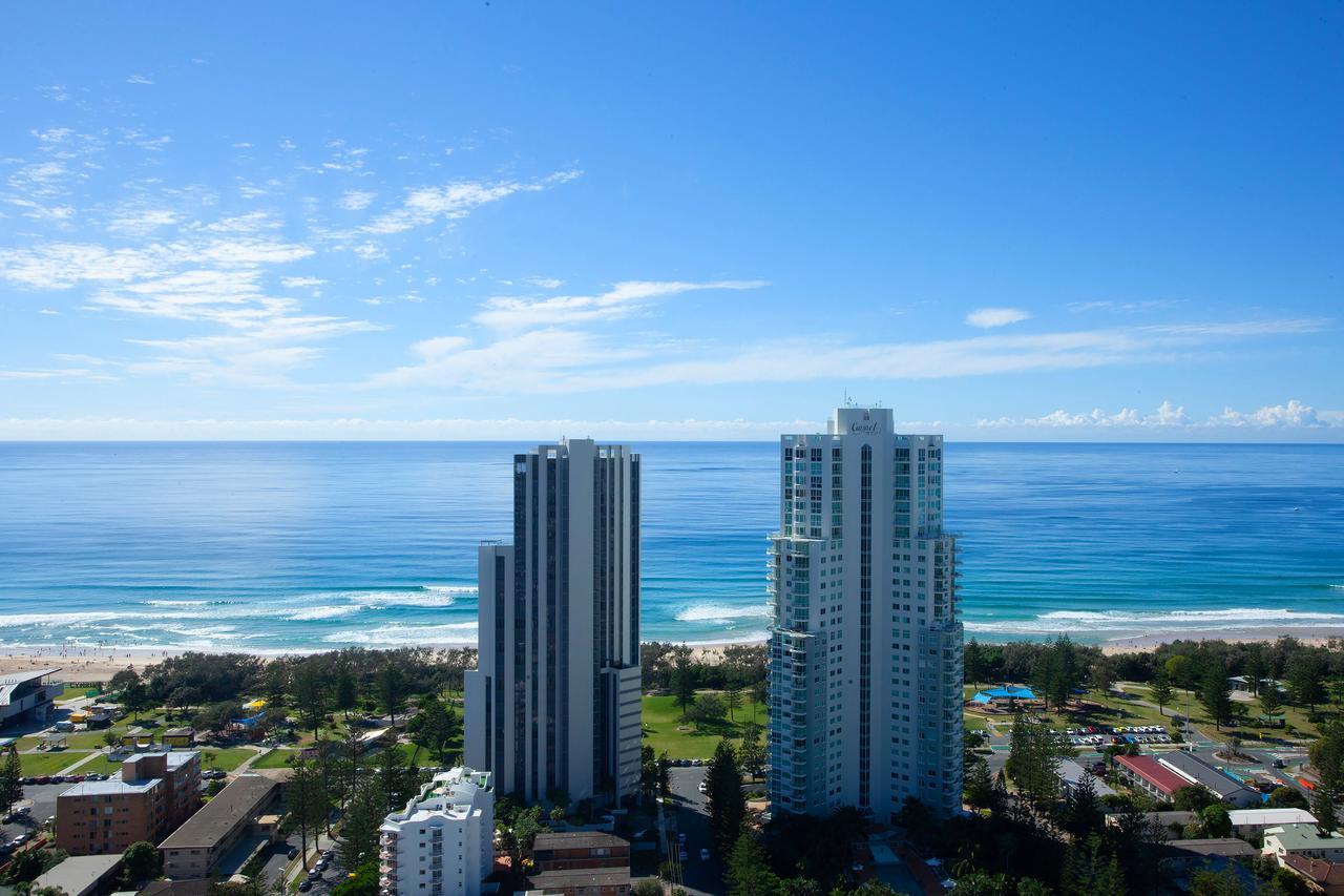 Apartment High Floor Ocean View Suites Broadbeach Gold Coast