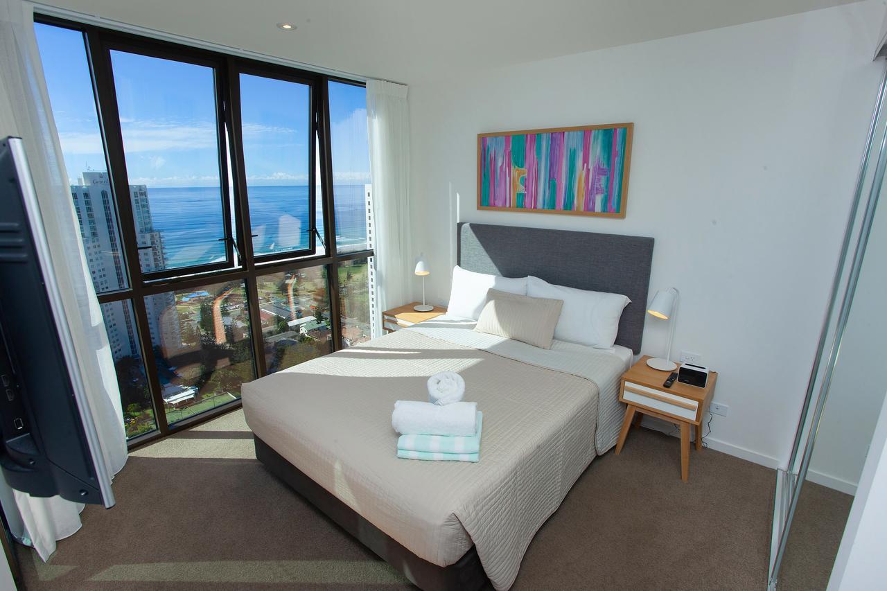High Floor Ocean View Suites Broadbeach * Gold Coast