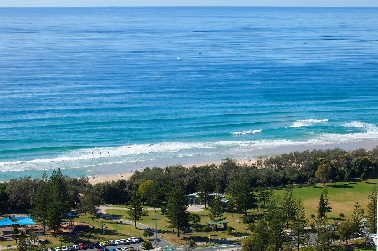 High Floor Ocean View Suites Broadbeach *