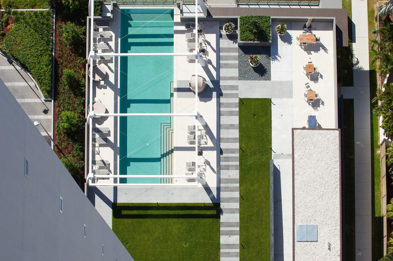 Apartment High Floor Ocean View Suites Broadbeach *