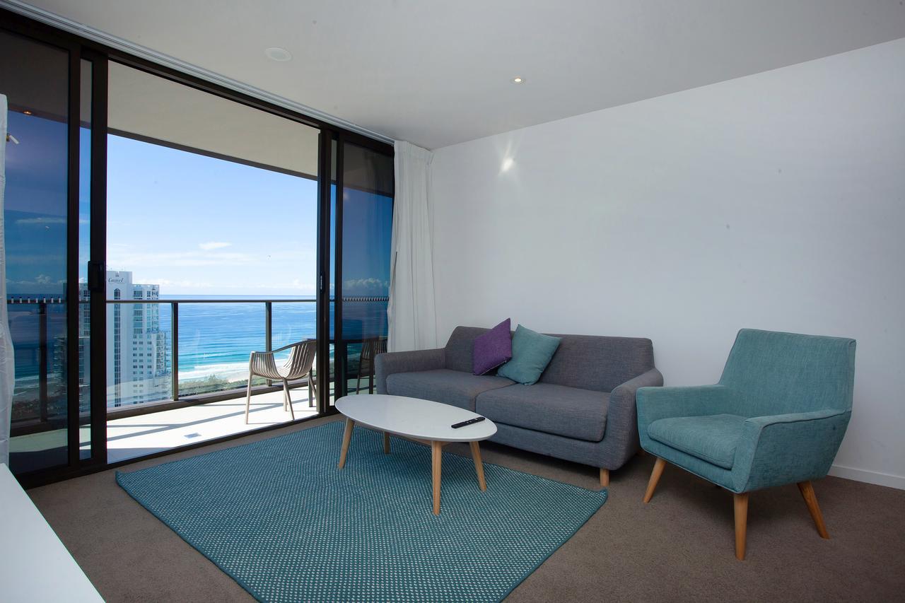 High Floor Ocean View Suites Broadbeach Apartment Gold Coast