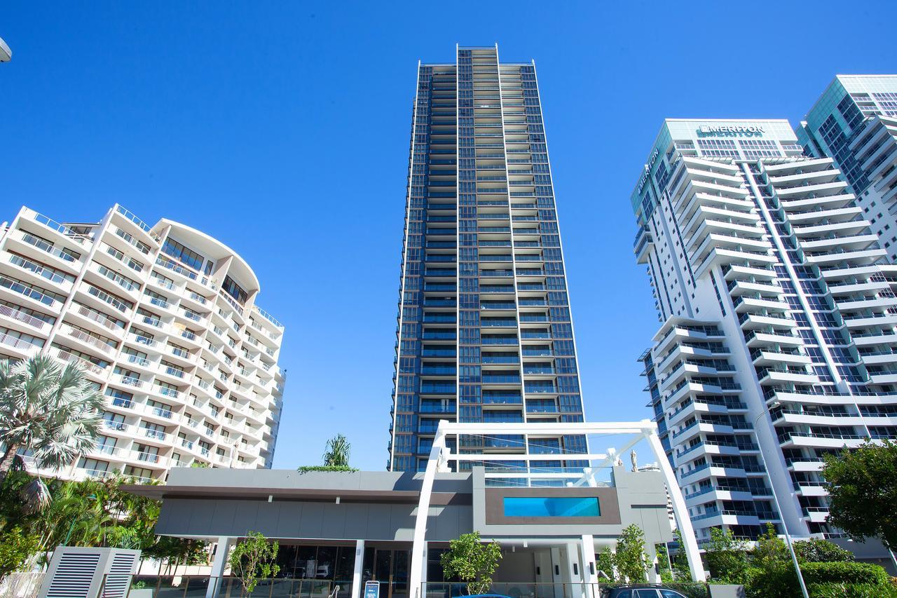 High Floor Ocean View Suites Broadbeach Apartment *