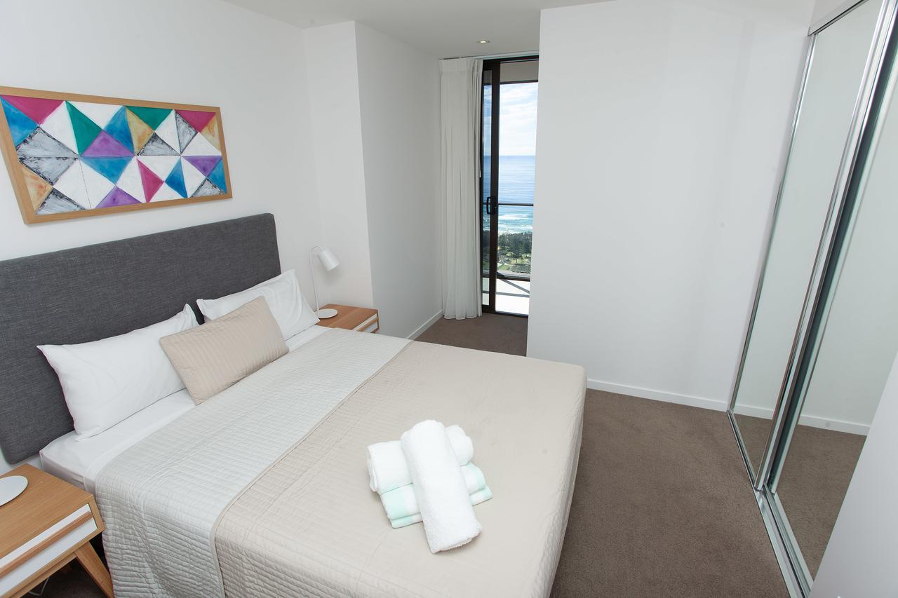 High Floor Ocean View Suites Broadbeach Gold Coast