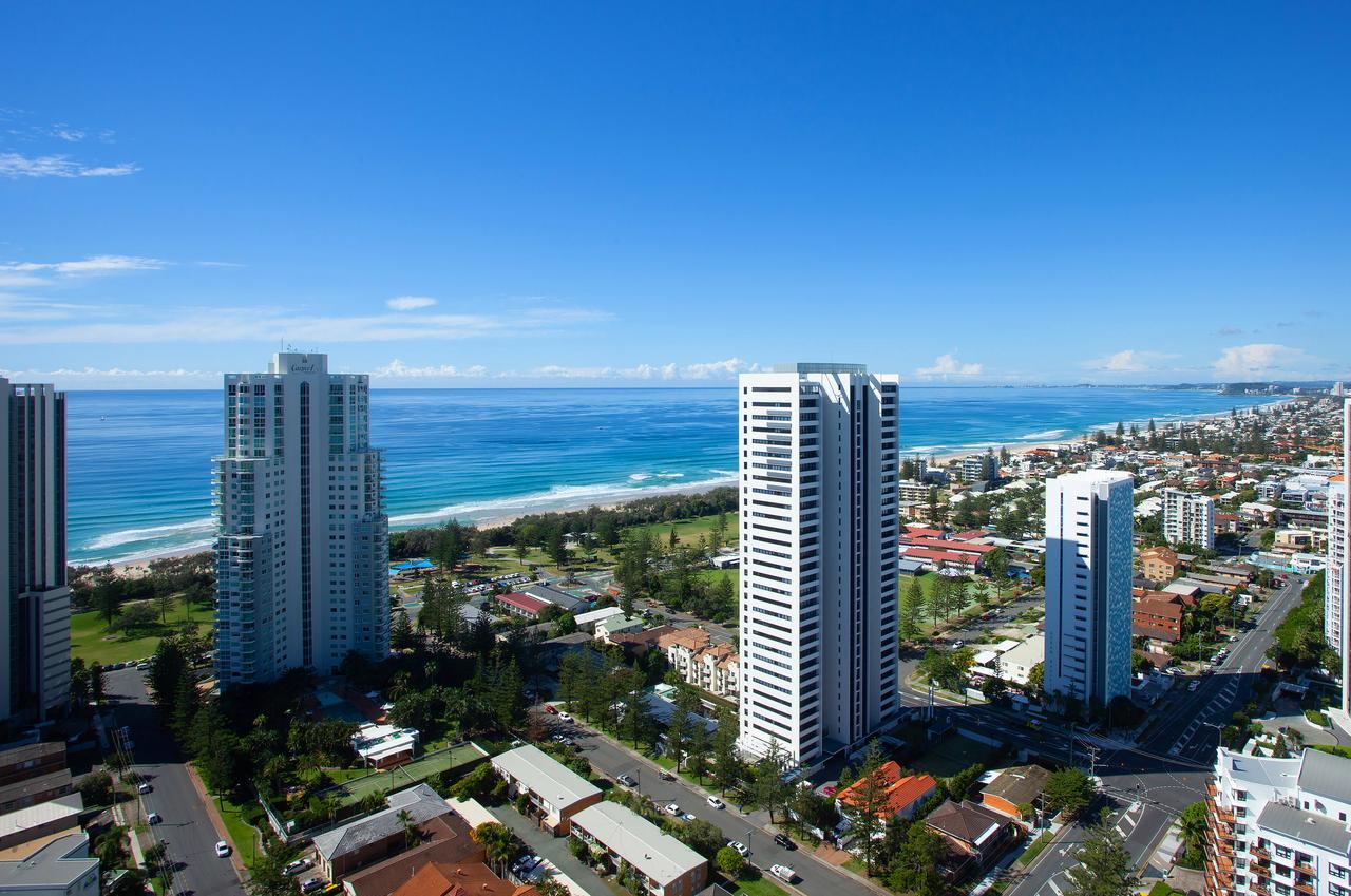 High Floor Ocean View Suites Broadbeach *