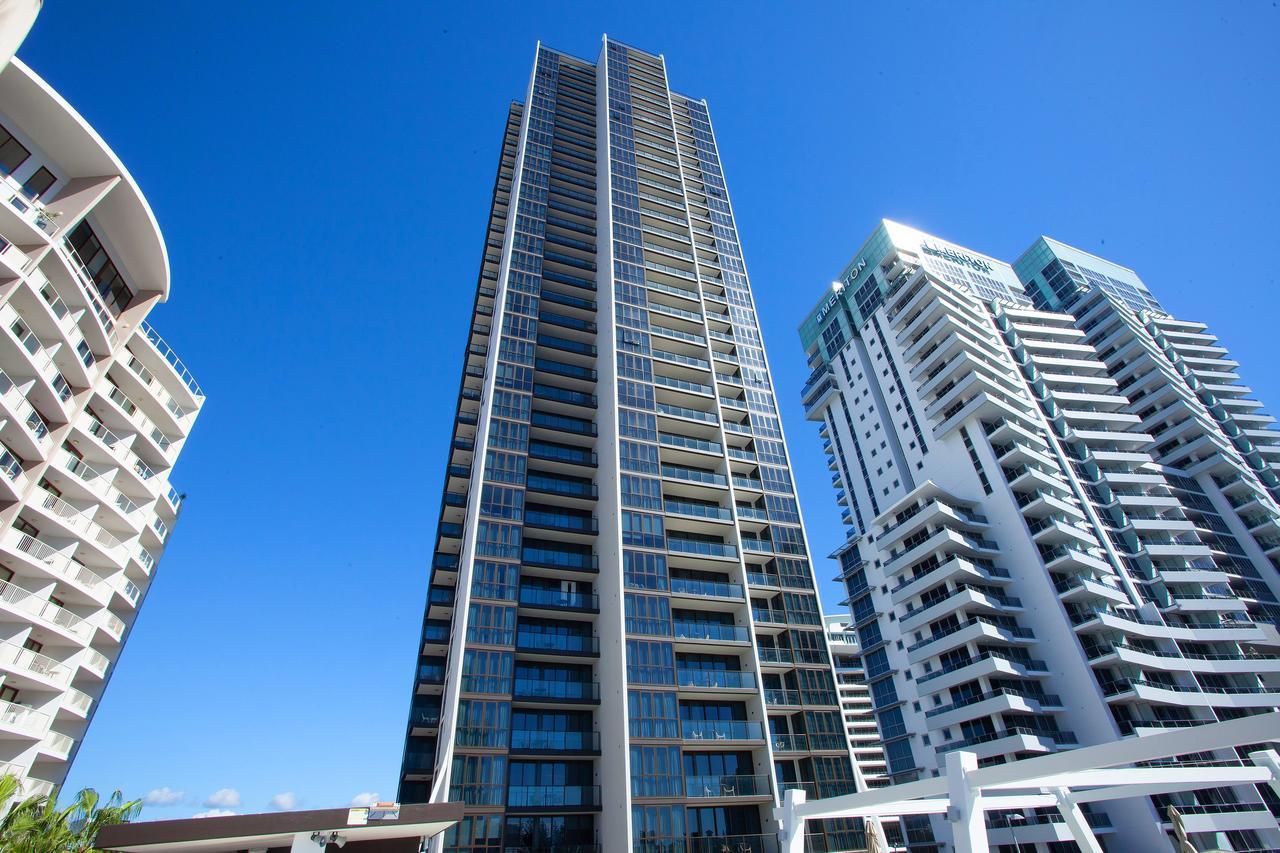 Apartment High Floor Ocean View Suites Broadbeach Gold Coast