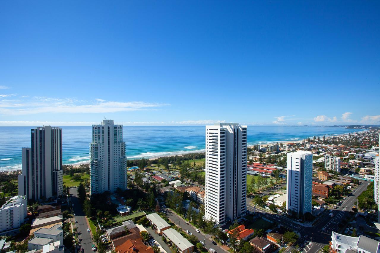 High Floor Ocean View Suites Broadbeach Gold Coast