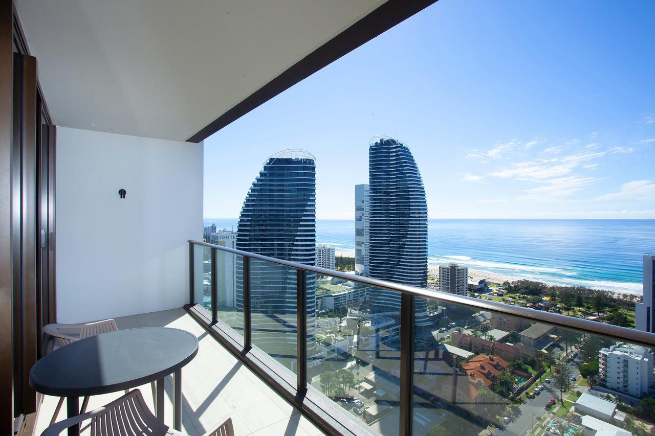 High Floor Ocean View Suites Broadbeach Gold Coast