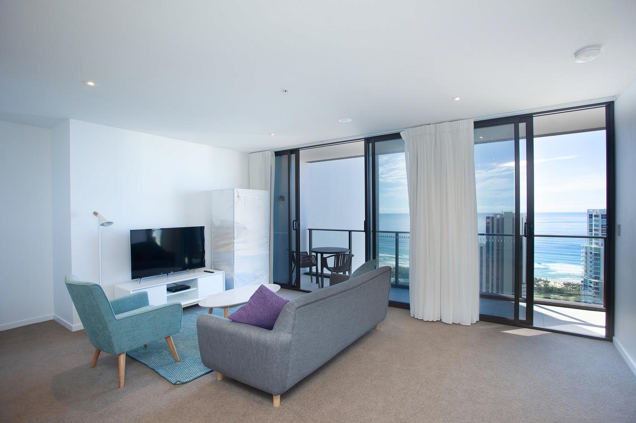 High Floor Ocean View Suites Broadbeach Gold Coast