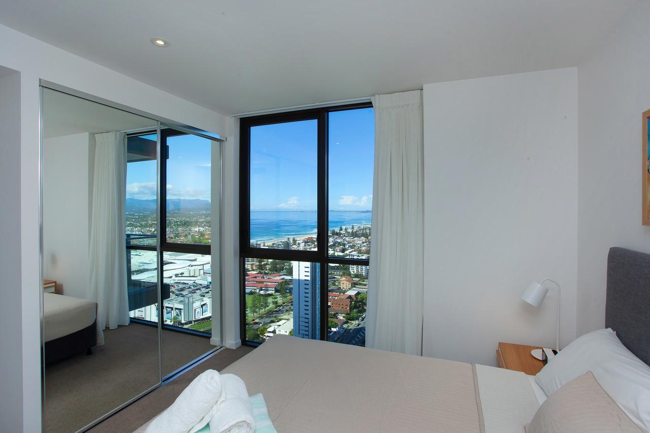 High Floor Ocean View Suites Broadbeach *