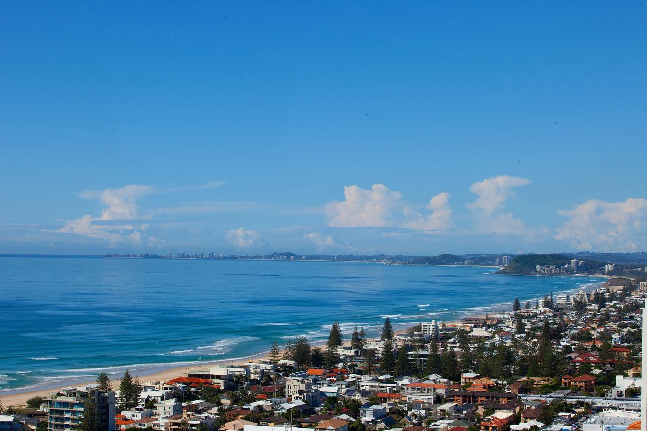 High Floor Ocean View Suites Broadbeach Apartment Gold Coast