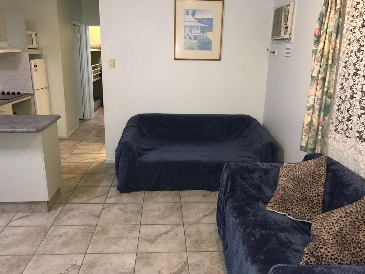 Southport Tourist Park 3*