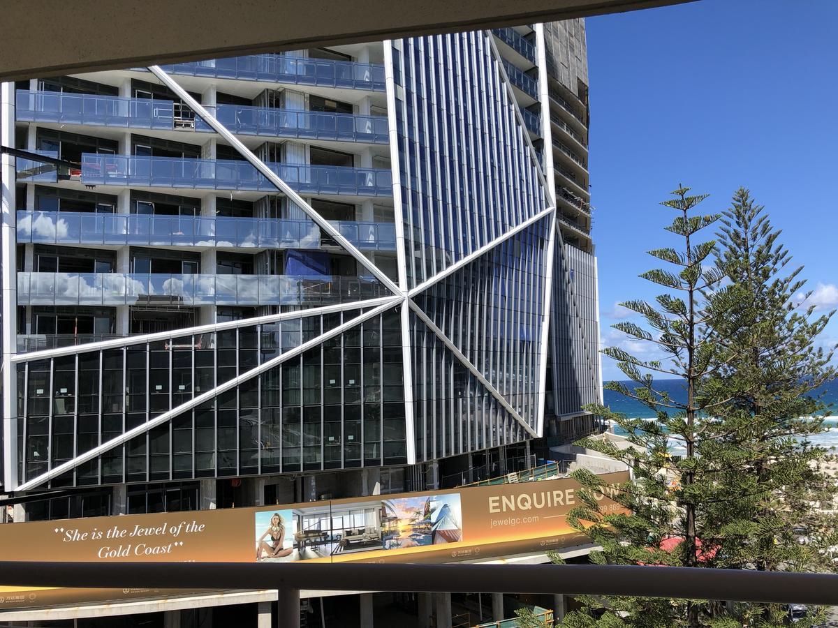 Wharf Boutique 4* Gold Coast