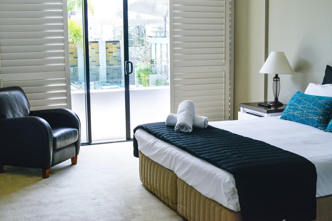 Aria Aparthotel 4*