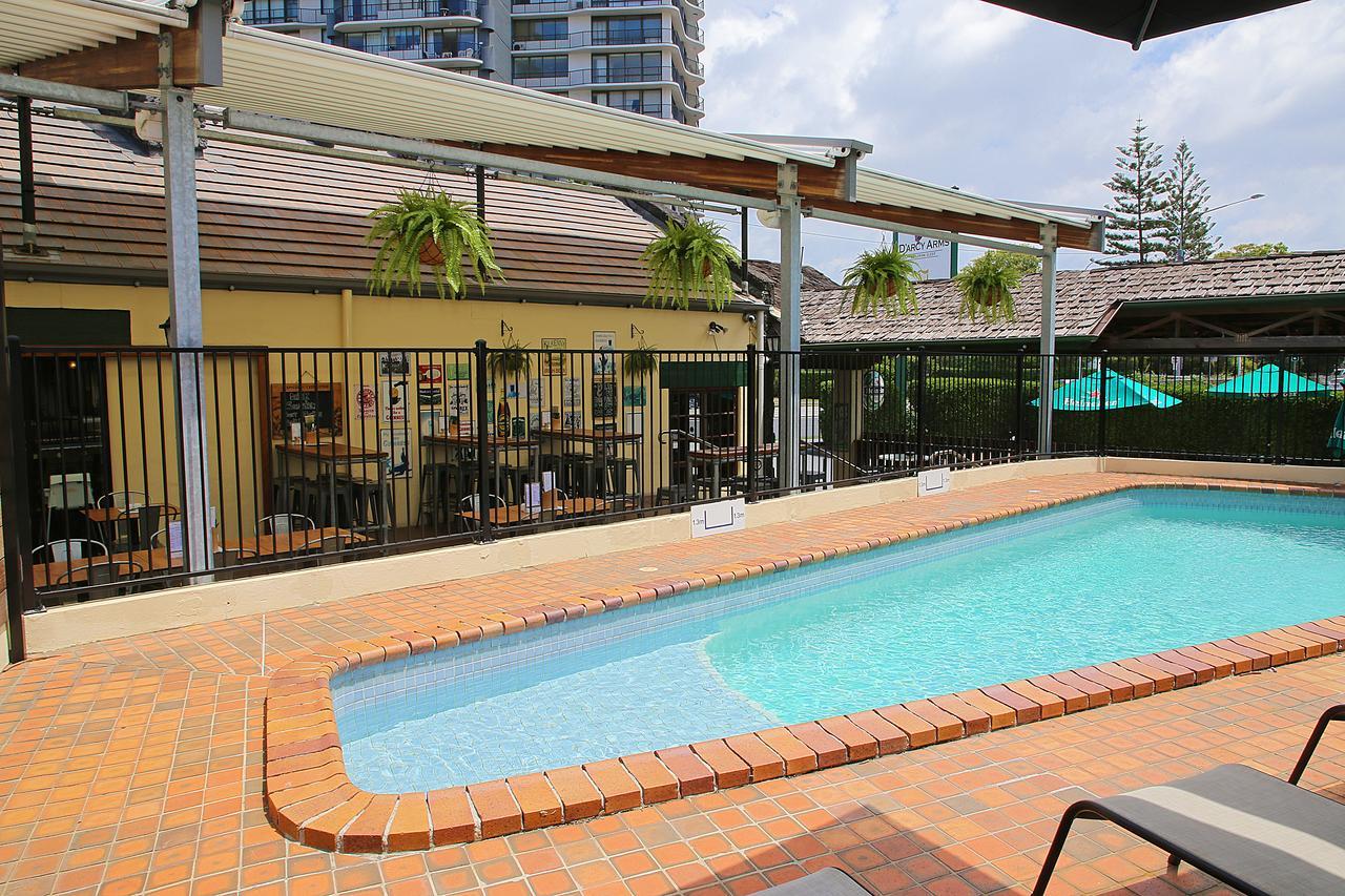 Darcy Arms Motel Gold Coast