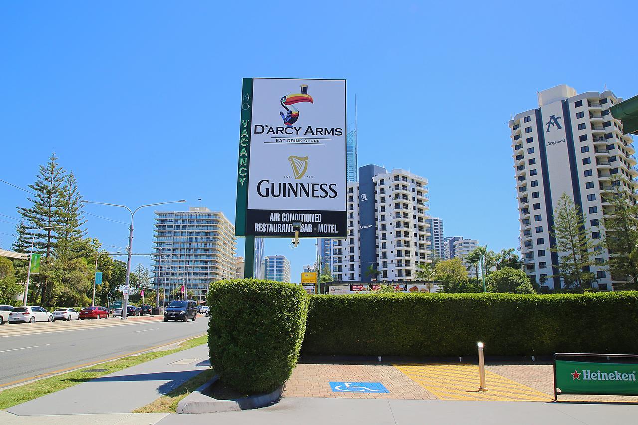 Motel Darcy Arms 3*