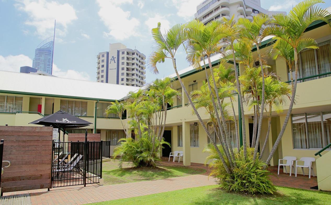 Motel Darcy Arms