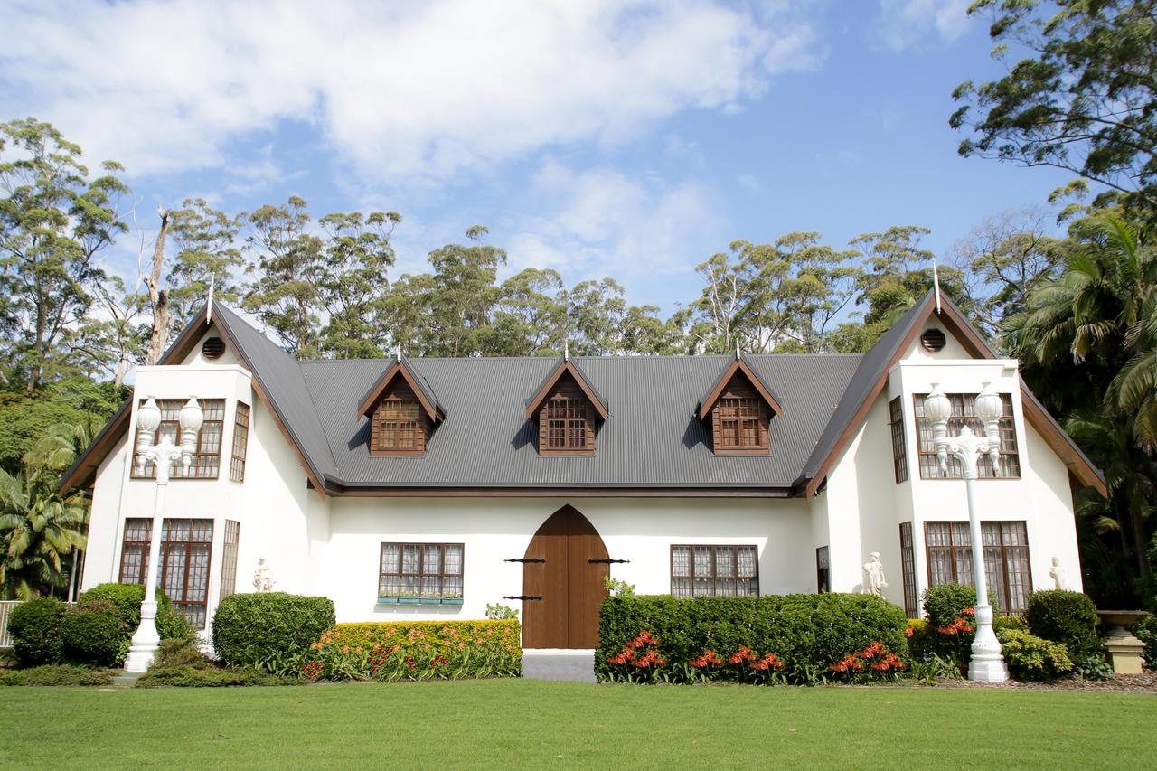 Mt Tamborine Stonehaven Manor Casa de hóspedes