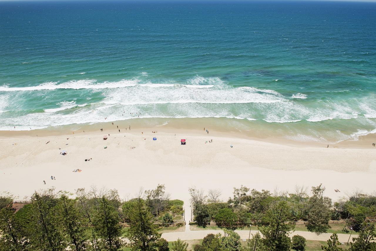 Aparthotel Burleigh Esplanade 4*
