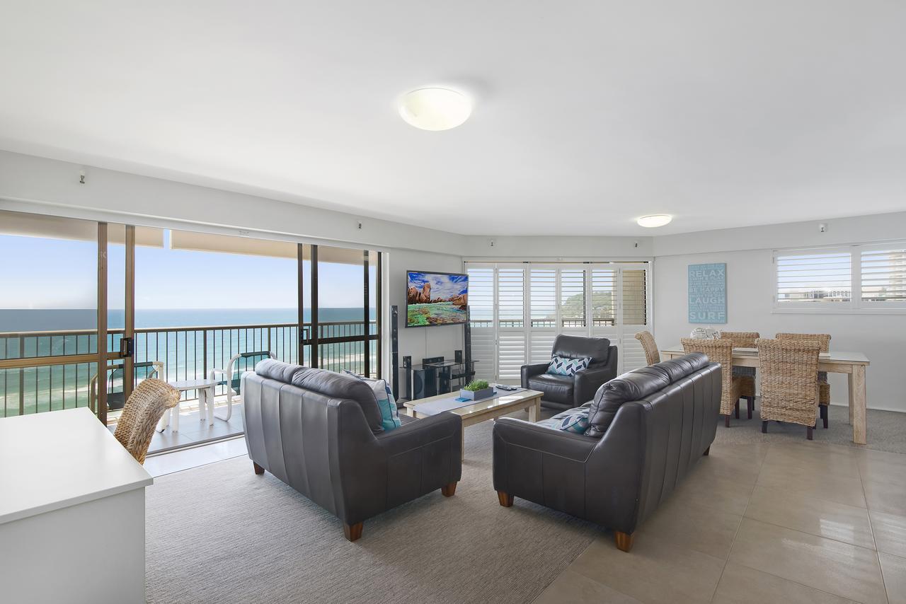 Burleigh Esplanade