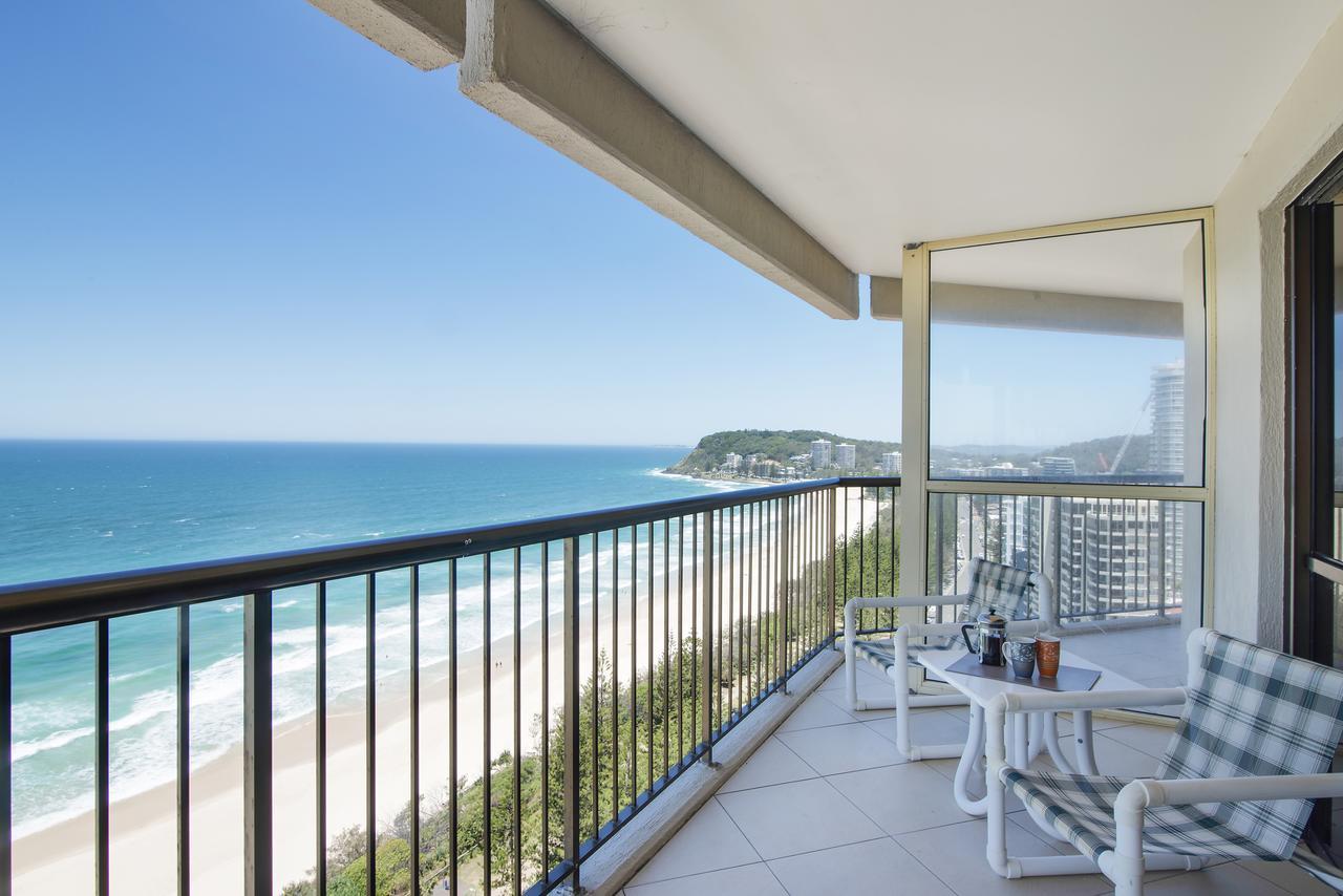 Burleigh Esplanade Aparthotel 4*