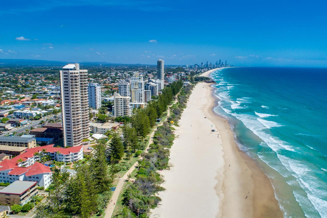 Burleigh Esplanade 4*