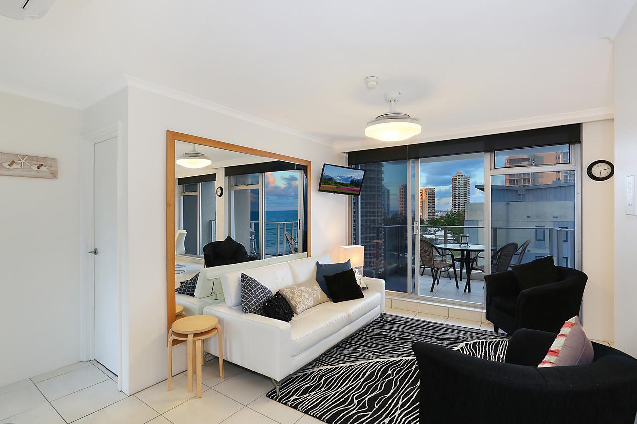 Hibiscus On The Aparthotel Gold Coast