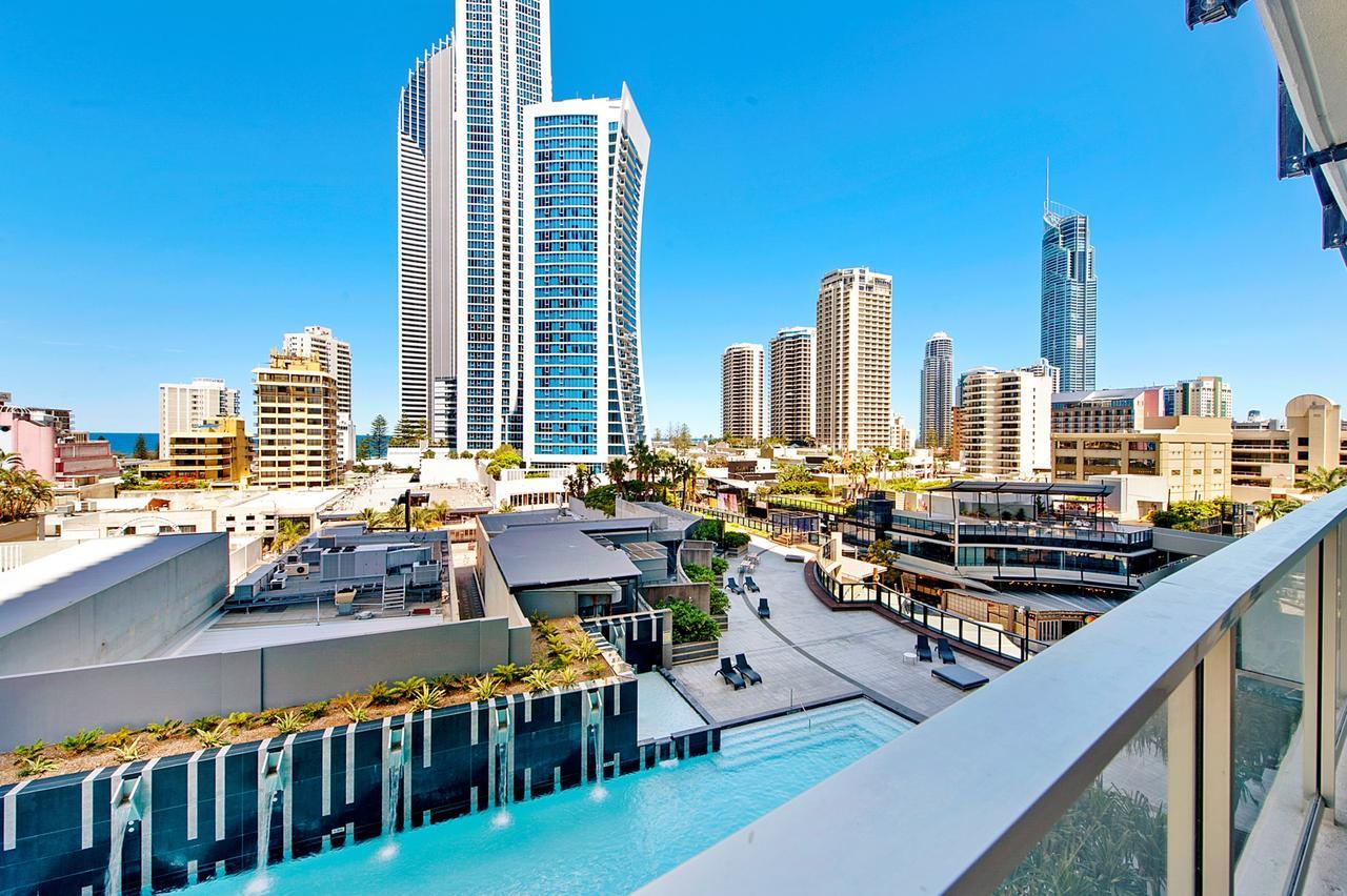 Cavill Avenue Luxury Private Gold Coast