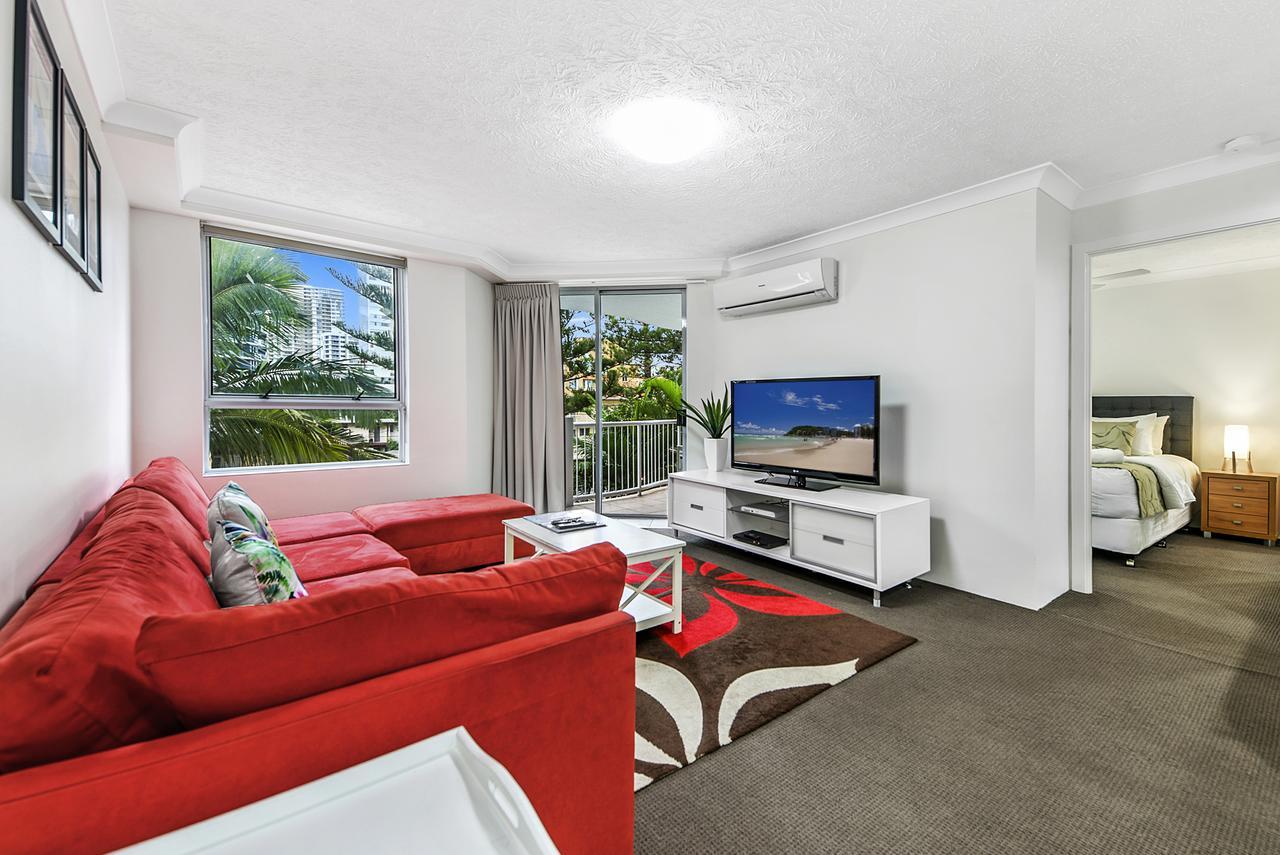Aparthotel The Ritz Heated Pool Gold Coast