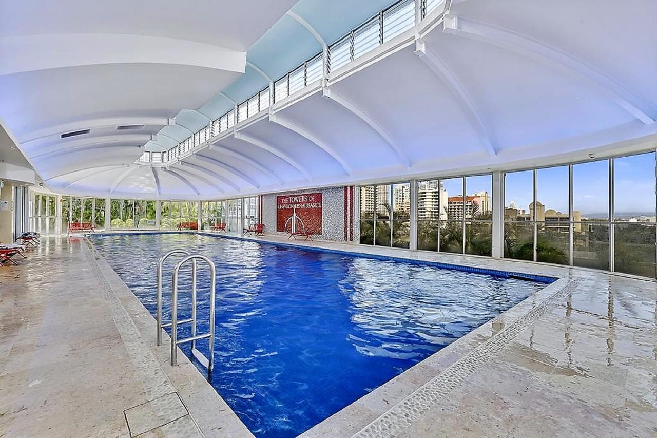 The Towers Of Chevron Renaissance - Holidays Gold Coast