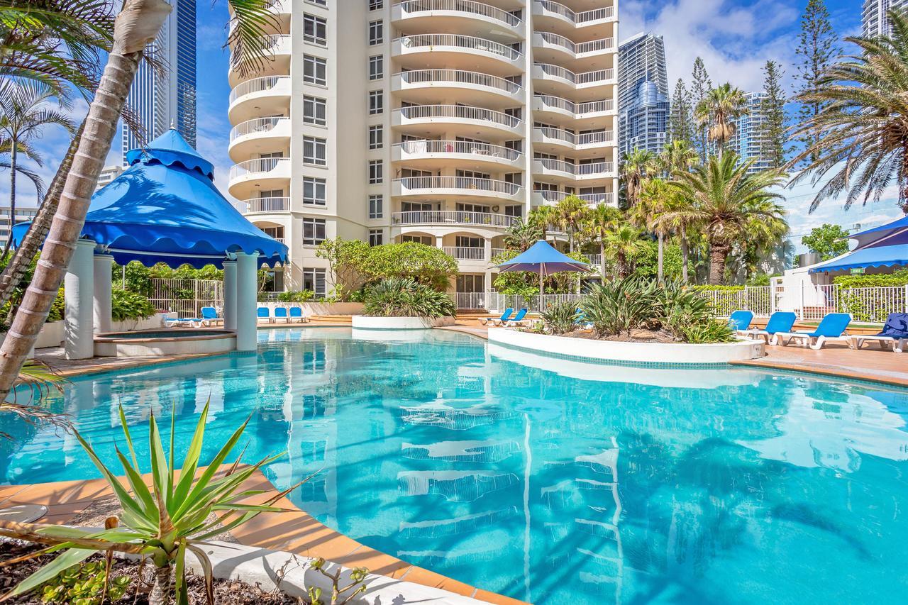 Breakfree Moroccan Gold Coast