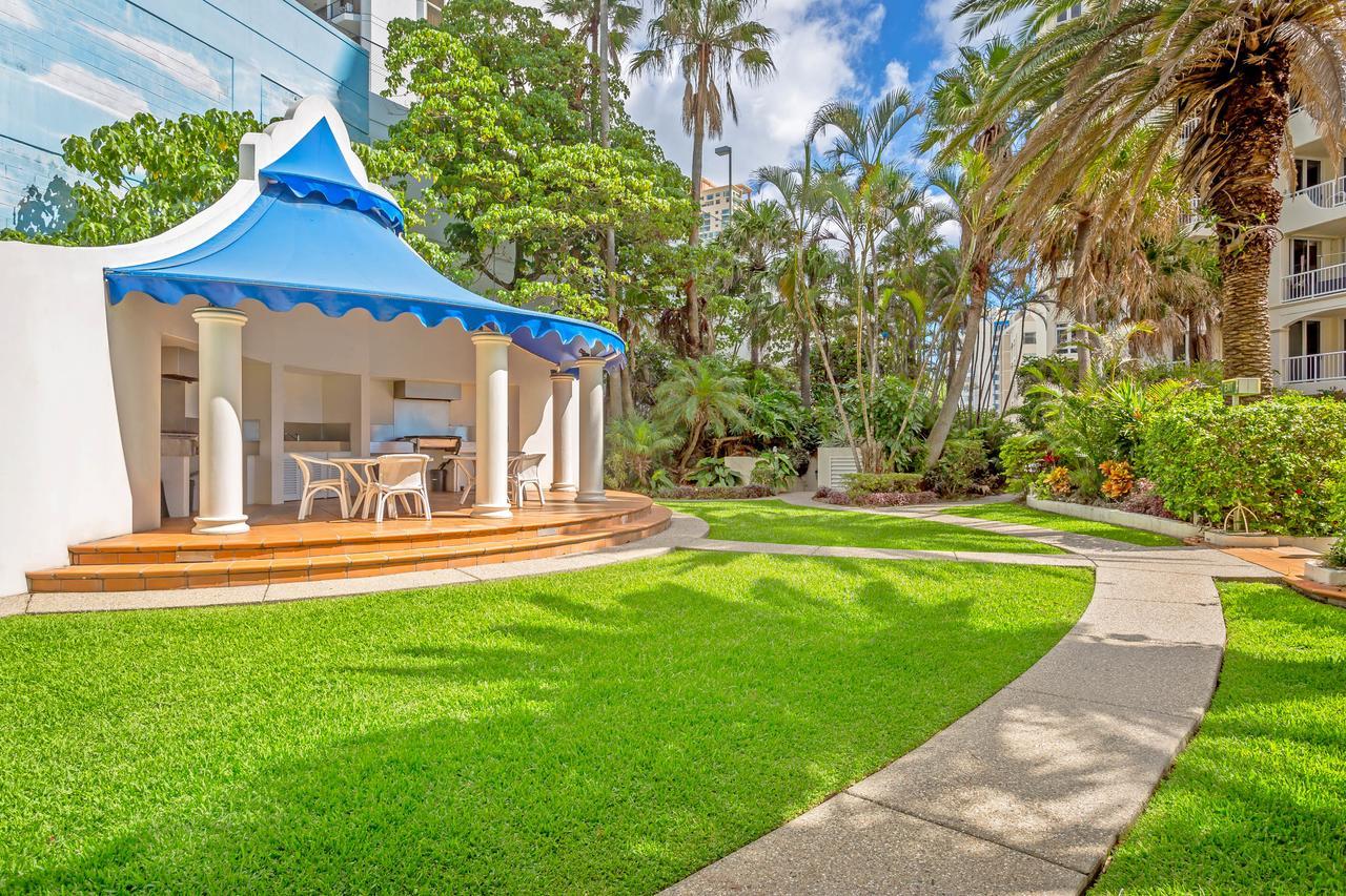 Breakfree Moroccan Aparthotel Gold Coast