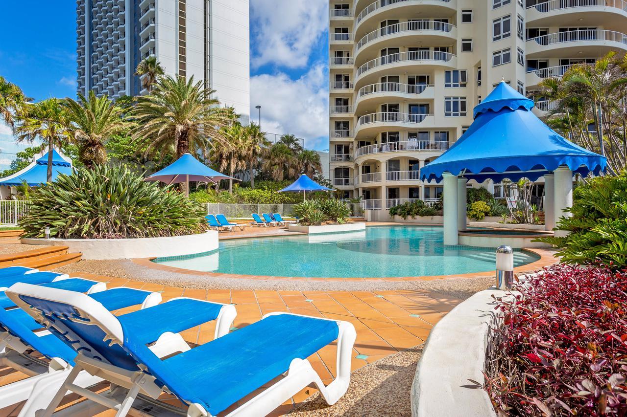Breakfree Moroccan Aparthotel Gold Coast