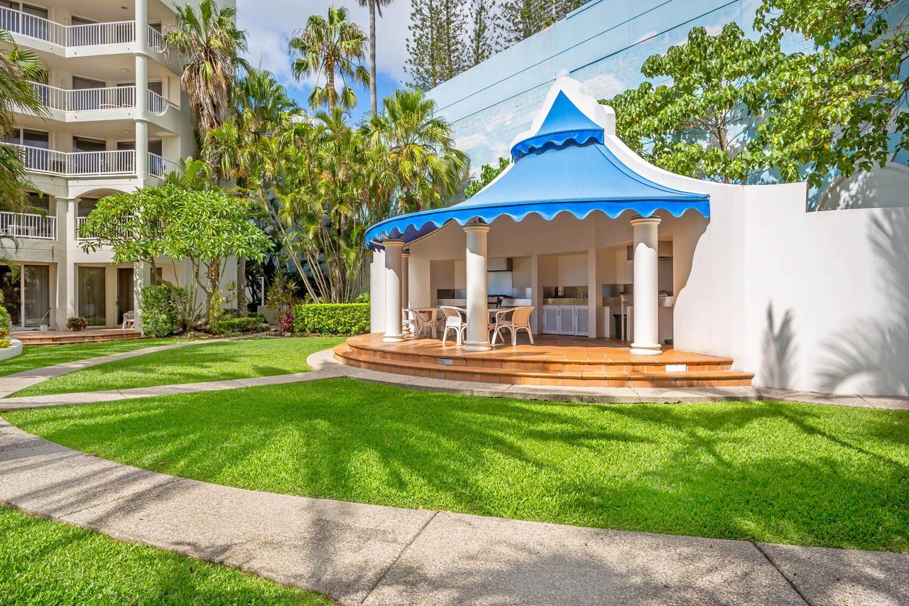 Aparthotel Breakfree Moroccan 3*