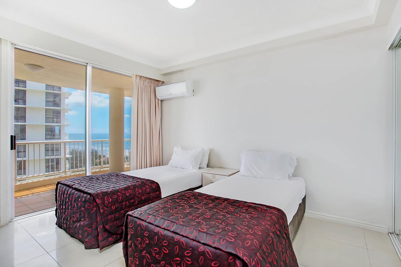 Breakfree Moroccan Gold Coast