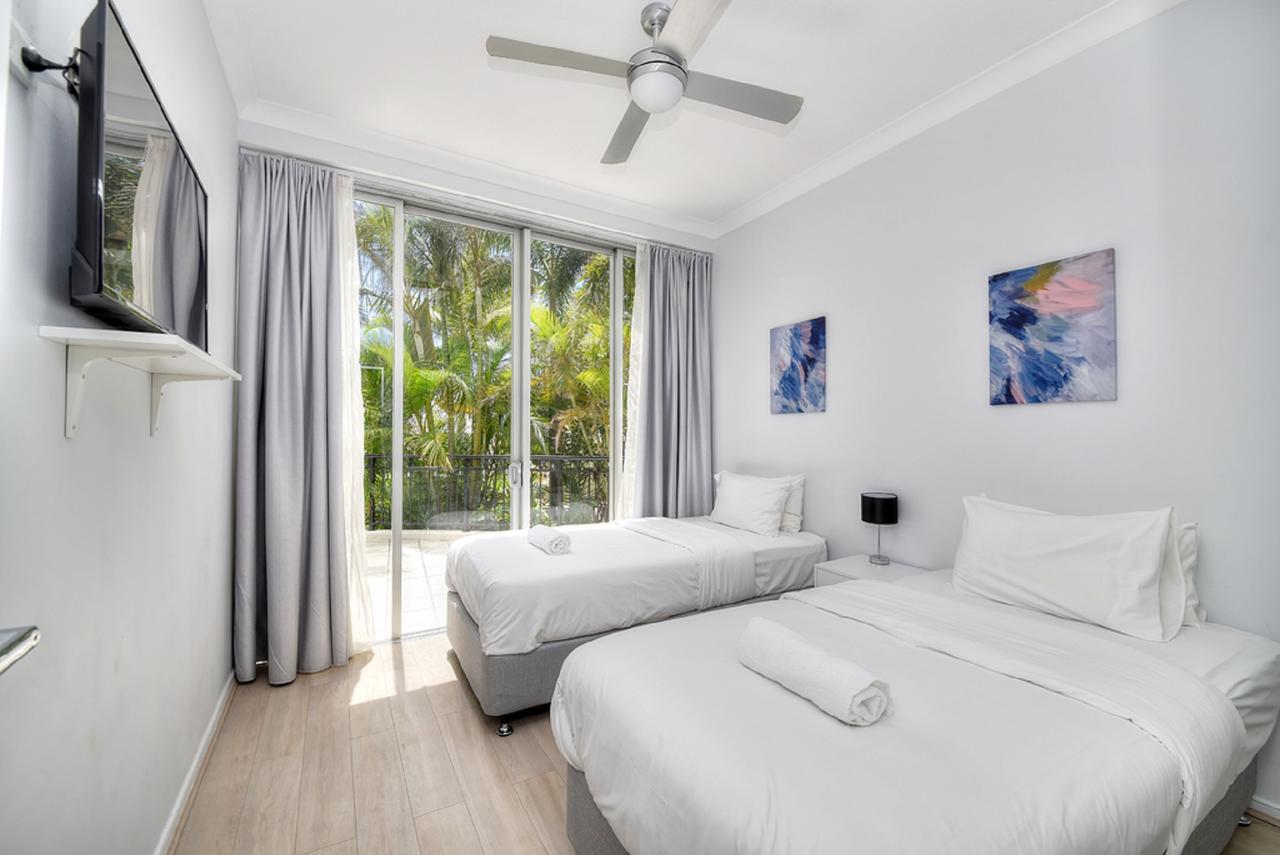 Apartment The Towers Of Chevron Renaissance - Holidays Gold Coast
