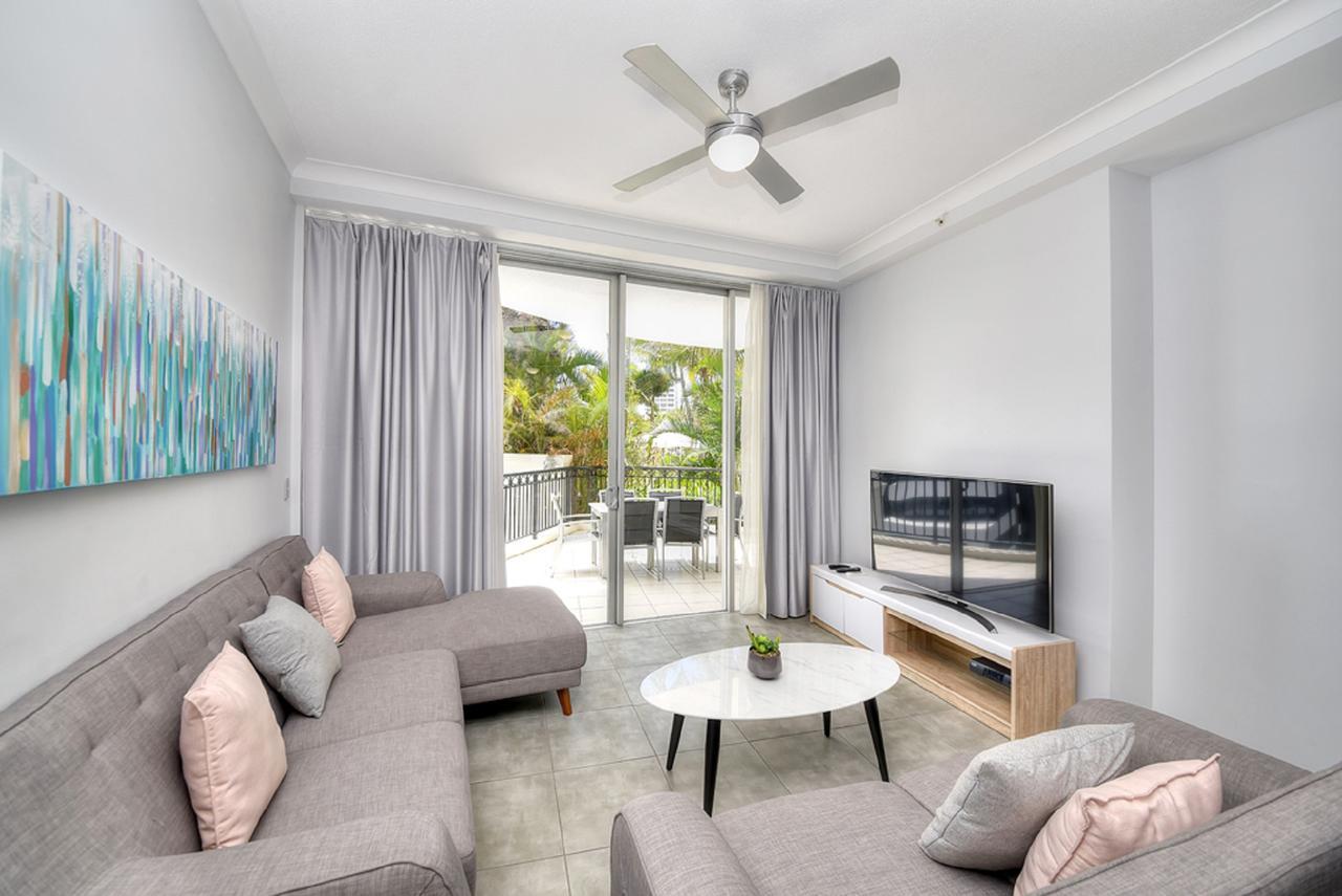 The Towers Of Chevron Renaissance - Holidays Apartment
