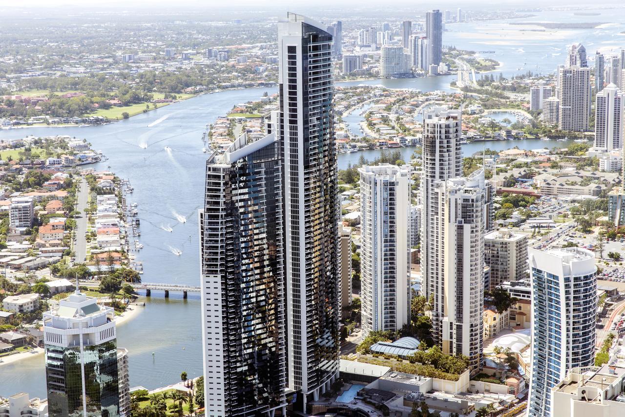 Circle On Cavill Aparthotel Gold Coast