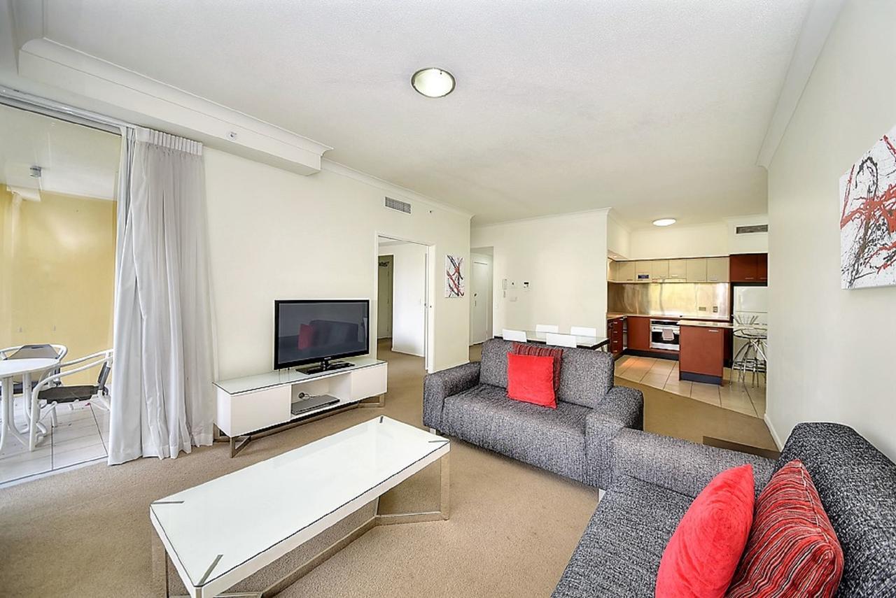 The Towers Of Chevron Renaissance - Holidays Gold Coast