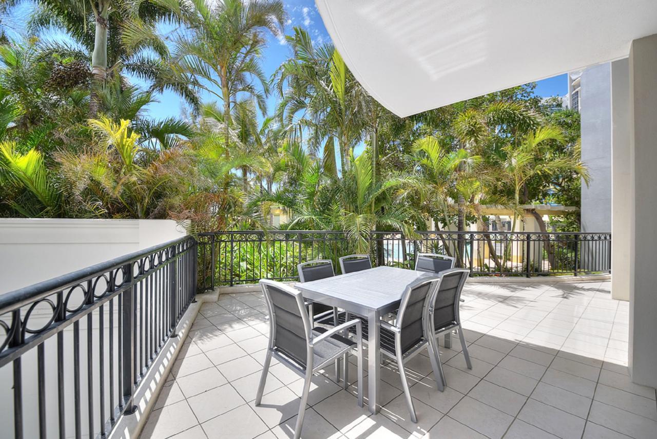 The Towers Of Chevron Renaissance - Holidays Apartment