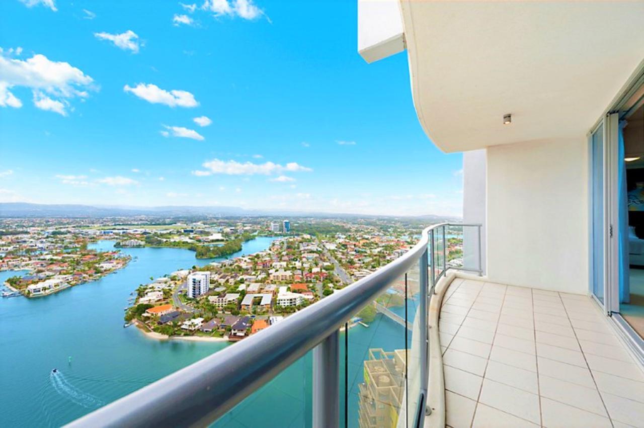 The Towers Of Chevron Renaissance - Holidays Apartment Gold Coast